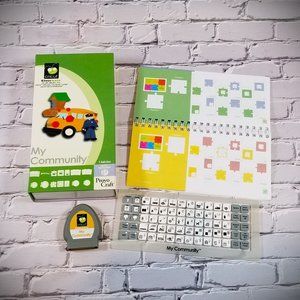 CRICUT - My Community - Provo Craft 2007